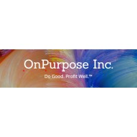 OnPurpose Inc. logo - Similar company to On Purpose Group