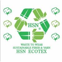 HSN ECOTEX logo - Similar company to Textile, Apparel, Footwear & Travel Goods Association In Cambodia (Taftac)