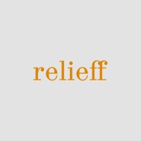 Relieff Arkitekter logo - Similar company to Aiming Spaces