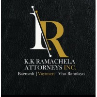 KK RAMACHELA ATTORNEYS INC logo - Similar company to Vdl Dlamini Inc.