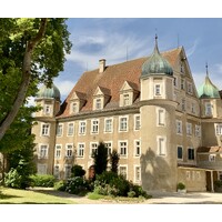 Schloß Hürbel logo - Similar company to Hörgeräte Möckel Gmbh