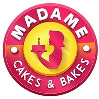 Madame Cakes and Bakes - From the House of Camellia logo - Similar company to Nudj Life