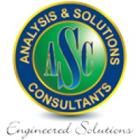 Analysis & Solutions Consultants logo - Similar company to La Engineering
