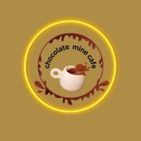 Chocolate mine cafe logo - Similar company to Café Black Wings