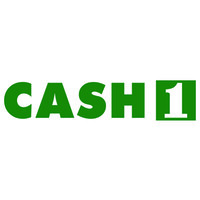 CASH 1 logo - Similar company to Black Crown Realty