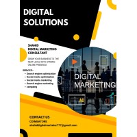 Shahid digital marketing consultant logo - Similar company to Digital Malayali