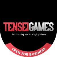 Tensei Games logo - Similar company to The Junk Tech