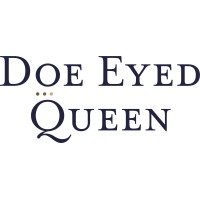 Doe Eyed Queen logo - Similar company to Greedy Vegan