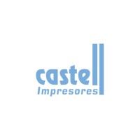 Castell Impresores logo - Similar company to Wizards Only