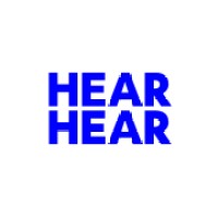 Tolkbureau HearHear logo - Similar company to Wcs Group B.V.
