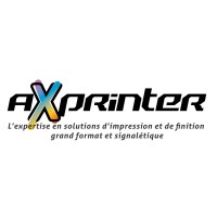 AXPRINTER logo - Similar company to Traceur Direct