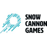 Snow Cannon Games logo - Similar company to Experiment 7