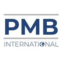 PMB International Ltd logo - Similar company to Vity Ltd