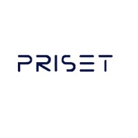 PRISET logo - Similar company to Knallgelb