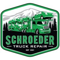 Schroeder Truck Repair logo - Similar company to Zealous Media