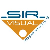 SIR Visual S.r.l. logo - Similar company to Polyedra Spa