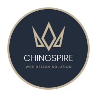 CHINGSPIRE Web Design logo - Similar company to Interadsion Studio