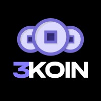 3KOIN.io logo - Similar company to Funtico