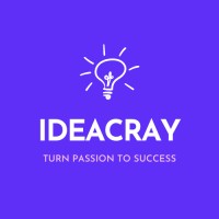 IdeaCray logo - Similar company to Worlddegree.Co