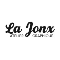 La Jonx -  Graphic workshop logo - Similar company to The Packtory
