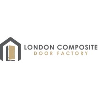 London Composite Door Factory logo - Similar company to Vindsun Composites