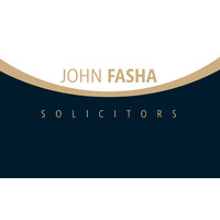 John Fasha Solicitors logo - Similar company to Rs Law Group