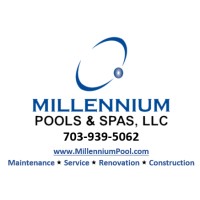 Millennium Pools and Spas logo - Similar company to Town & Country Pools, Inc.