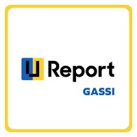 U-Report Gassi logo - Similar company to Teach For Chad