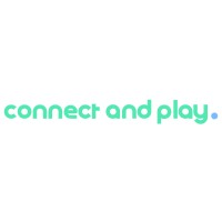 ConnectAndPlay logo - Similar company to Hyperad.Io