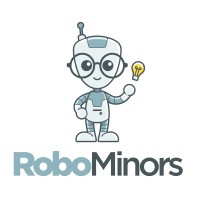 RoboMinors logo - Similar company to Robotech Engineering (Pvt) Ltd