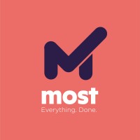 MostApp logo - Similar company to Most App