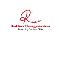 Red Dots Therapy Services logo - Similar company to Cushy Technologies, Inc