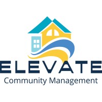Elevate Community Management logo - Similar company to Pillar Property Management
