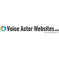 Voice Actor Websites logo - Similar company to Helsinki Casting