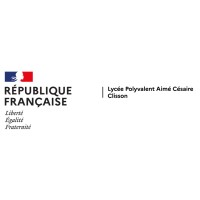 Lycée Polyvalent Aimé Césaire logo - Similar company to 🐸 Sonabim