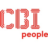 CBI People logo - Similar company to A+W Spoordiensten