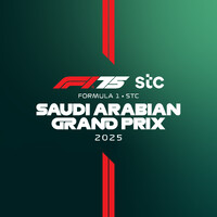 Saudi Arabian GP logo - Similar company to Saudi Automobile & Motorcycle Federation