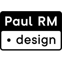 Paul Rm Design logo - Similar company to Emoi Design