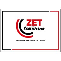 ZET TASARIM logo - Similar company to Fateknik Makina Otomasyon Savunma Sanayi Limited Şirketi