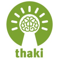 Thaki. Unlock their potential logo - Similar company to Project Cece