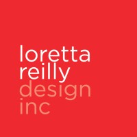 Loretta Reilly Design Inc logo - Similar company to Aha! Marketing