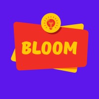 It's Bloom logo - Similar company to Romi Media