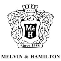 Melvin & Hamilton Digital logo - Similar company to Maison Farida