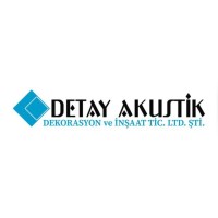Detay Akustik logo - Similar company to Bend Board