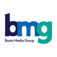Boots Media Group logo - Similar company to Smg