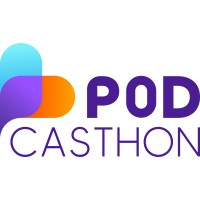 Podcasthon logo - Similar company to Scott Roberts - Writer & Author