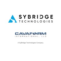 Cavaform International LLC, A SyBridge Technologies Company logo - Similar company to American Tool And Mold