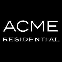 Acme Residential logo - Similar company to Essential Property Management