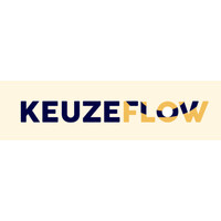 KeuzeFlow Loopbaanbegeleiding logo - Similar company to Groot In Coaching