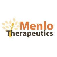 Menlo Therapeutics Inc. logo - Similar company to Vyne Therapeutics Inc.